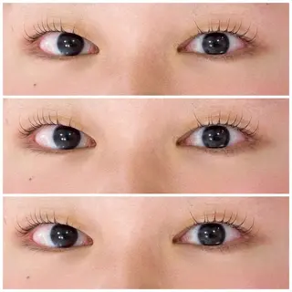 マツエク・マツパ HOLOGRAM EYELASH EBISU所属・HOLOGRAM EYELASHのマツエク・マツパデザイン