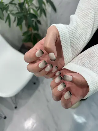 ネイル 加藤 楓子のネイルデザイン