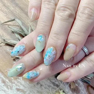 ネイル Nail by EN*Namiのネイルデザイン