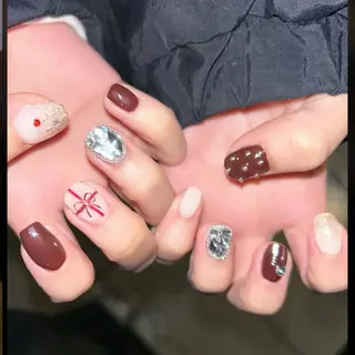 ネイル ✴︎shui ✴︎のネイルデザイン