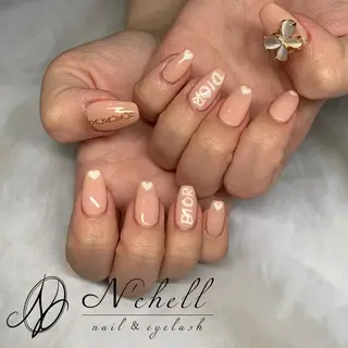 ネイル Nailist Minekiのネイルデザイン