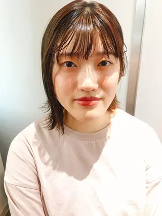 ヘアアレンジ hyochi所属・久井 由香のヘアスタイル