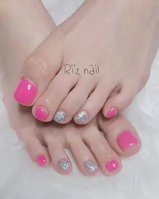 ネイル Ri’z nailのネイルデザイン