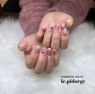 ネイル 川合 真優のネイルデザイン