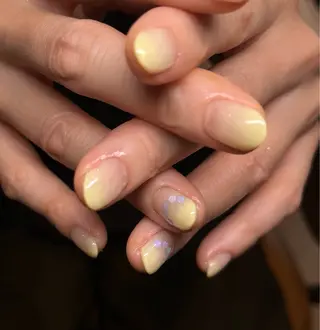 ネイル Earth♀ taru🪱のネイルデザイン