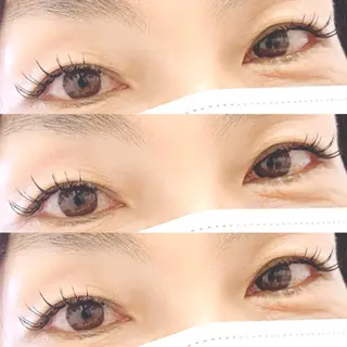 マツエク・マツパ ✧elpatio✧︎ 小出紗羅のマツエク・マツパデザイン