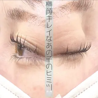 マツエク・マツパ 束感･似合わせ☽ mizunaのマツエク・マツパデザイン