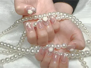 メンズ ネイル M .のネイルデザイン