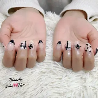 ネイル ネイルサロン　Lian所属・Lian Yulilianのネイルデザイン