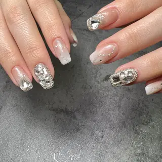 ネイル μ3.nail mayuのネイルデザイン