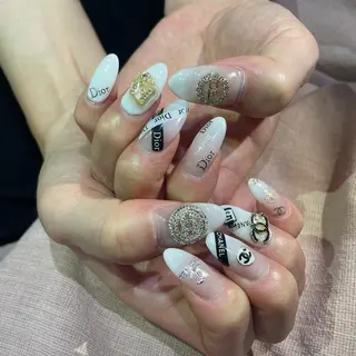 ネイル Salon de dahan所属・SALON DE DAHANのネイルデザイン