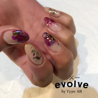 ネイル CHILO 小川のネイルデザイン