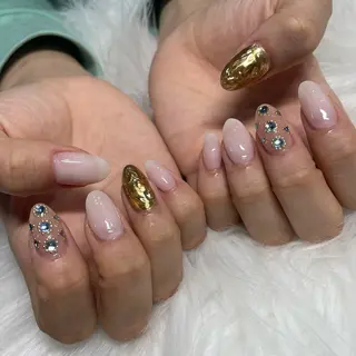 ネイル IROHA NAIL 横山佳那のネイルデザイン