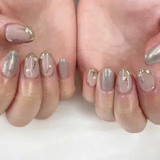 ネイル うにゃねいる ✿ harunaのネイルデザイン