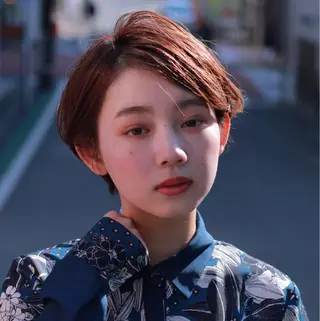 ショート オブヘアー鷺沼店所属・脱毛やくせ毛のカット TATSU【タツ】のその他イメージ