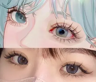 マツエク・マツパ EILIS&EYE SALONのマツエク・マツパデザイン