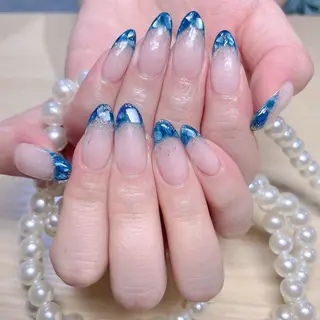 ネイル mira-cle大濱美容アカデミー所属・AI NAのネイルデザイン