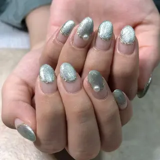 ネイル maison de NALIのネイルデザイン