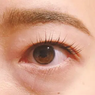 マツエク・マツパ 林 智恵美のマツエク・マツパデザイン