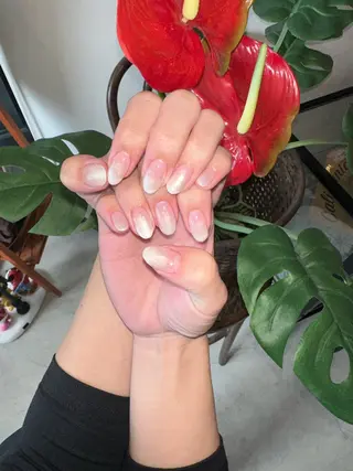 ネイル リリーズネイル＆カフェ所属・リリーズネイル 石河のネイルデザイン