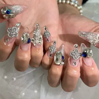 ネイル Basic町田本店 Suzunaのネイルデザイン