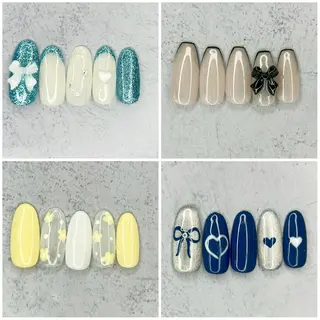 ネイル Milana まつ毛専門店のネイルデザイン