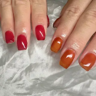 ネイル -yuu-所属・Lino ﾟのネイルデザイン