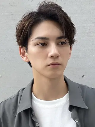 メンズ ✨メンズ/パーマ/ 三宅 昌太✨のヘアスタイル