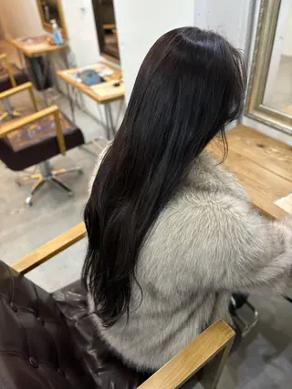 カラー 表参道/南青山 蝦名まひるのヘアスタイル