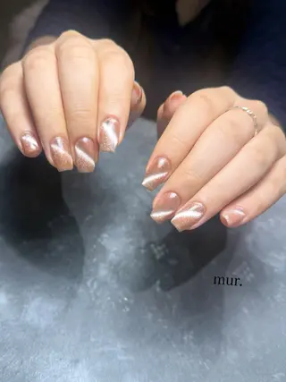 ネイル nail salon mur.所属・haruka nailのネイルデザイン