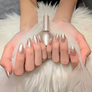 ネイル Lycka　 yuikoのネイルデザイン