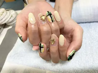 ネイル BeautyFort 玉井のネイルデザイン