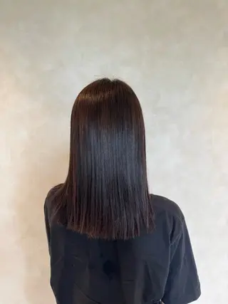 カラー Gigi宇都宮所属・Gigi宇都宮 Sakuraのヘアスタイル