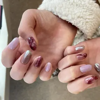 ネイル hocoo ホクのネイルデザイン