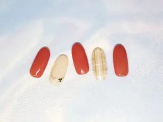 ネイル ティーエヌ 金山駅東口店のネイルデザイン