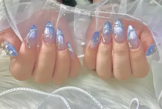 ネイル My nail 葉月のネイルデザイン