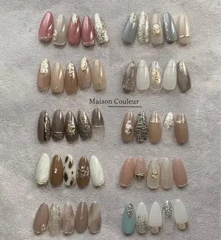 ネイル Lafina -のネイルデザイン