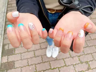 ネイル TiALASH ＊Kozue＊のネイルデザイン