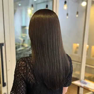 カラー つかもと みことのヘアスタイル