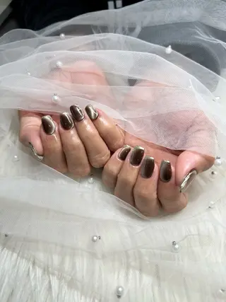 ネイル AOAQUA SHIORIのネイルデザイン