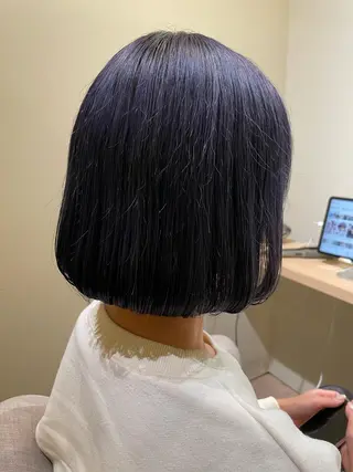 ショート times salon所属・ショートと髪質改善 達人⭐️村上将梧のヘアスタイル