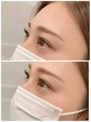 マツエク・マツパ ✨仙台南✨ベガロポリス2階❣️アイラッシュSeaa所属・アイラッシュ Seaa  おおつきのマツエク・マツパデザイン