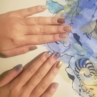 ネイル YUUKOKU Nailのネイルデザイン