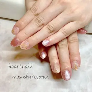 ネイル はあとねいる武蔵小金井店所属・Heart nail Yuka💎のネイルデザイン