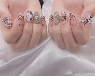 ネイル Beauty Salon Regene 【リジェネ】所属・Regene TAMURAのネイルデザイン