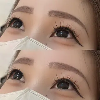 マツエク・マツパ Little 北花田所属・Little 北花田 仲宗根のマツエク・マツパデザイン