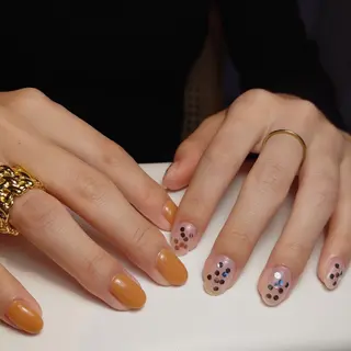 ネイル raku nail 浦和店所属・Haruka .のネイルデザイン