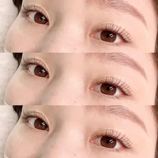 マツエク・マツパ La Peche momokoのマツエク・マツパデザイン