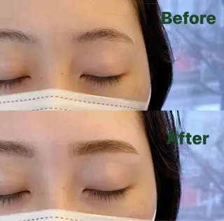 マツエク・マツパ ⭐️Eye＆Eyeblowsalon⭐️Dafne⭐️所属・Dafne SAIのマツエク・マツパデザイン