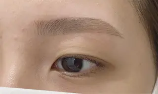 アイブロウ Minamidani yukiのマツエク・マツパデザイン